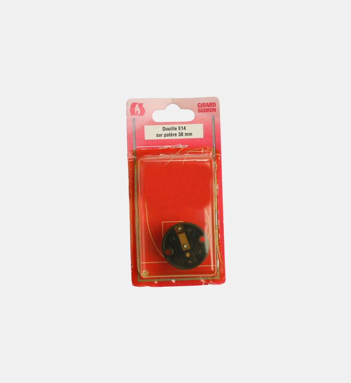 E14 Support Socket