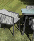 Aspen Terrace Dining Set