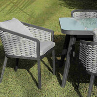 Aspen Terrace Dining Set