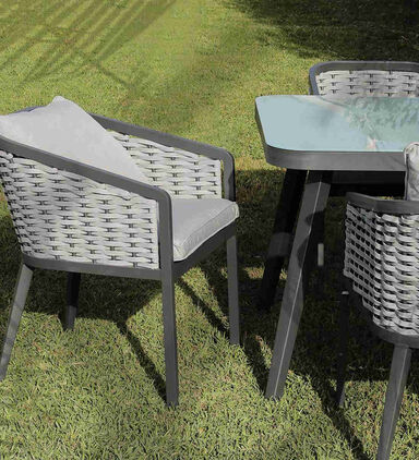 Aspen Terrace Dining Set