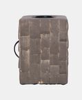 Brick Wall Rectangular Design Lamp