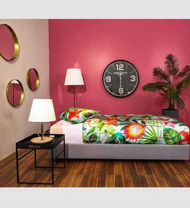 Manoa 2-piece Linen Bed Set