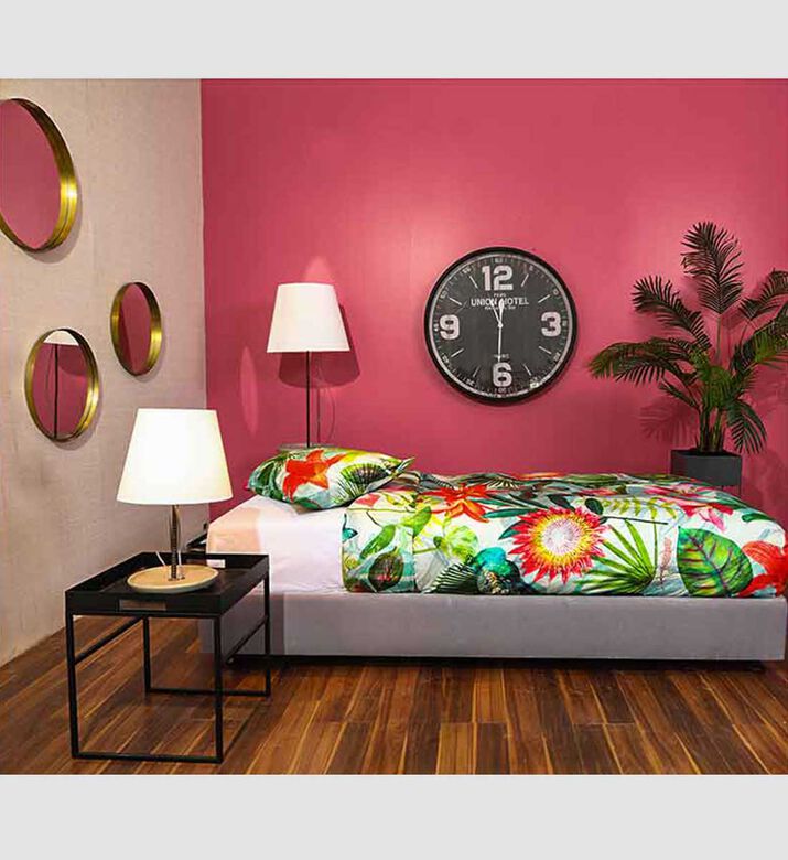 Manoa 2-piece Linen Bed Set