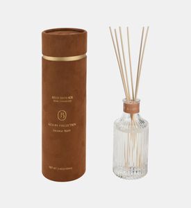 Home Deco and More Incense Noir Diffuser, Clear, 14-cm, Packshot View