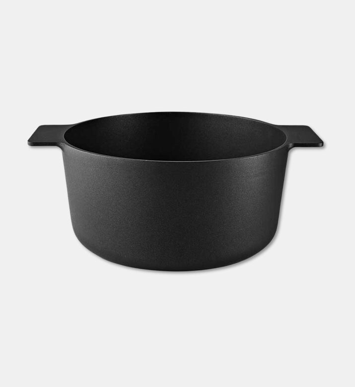 Eva Solo Pot Nordic Kitchen, Black, 26-cm, Packshot View