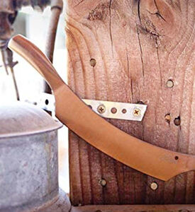 Boska Stainless Steel Chocolate Chopper, Packshot View