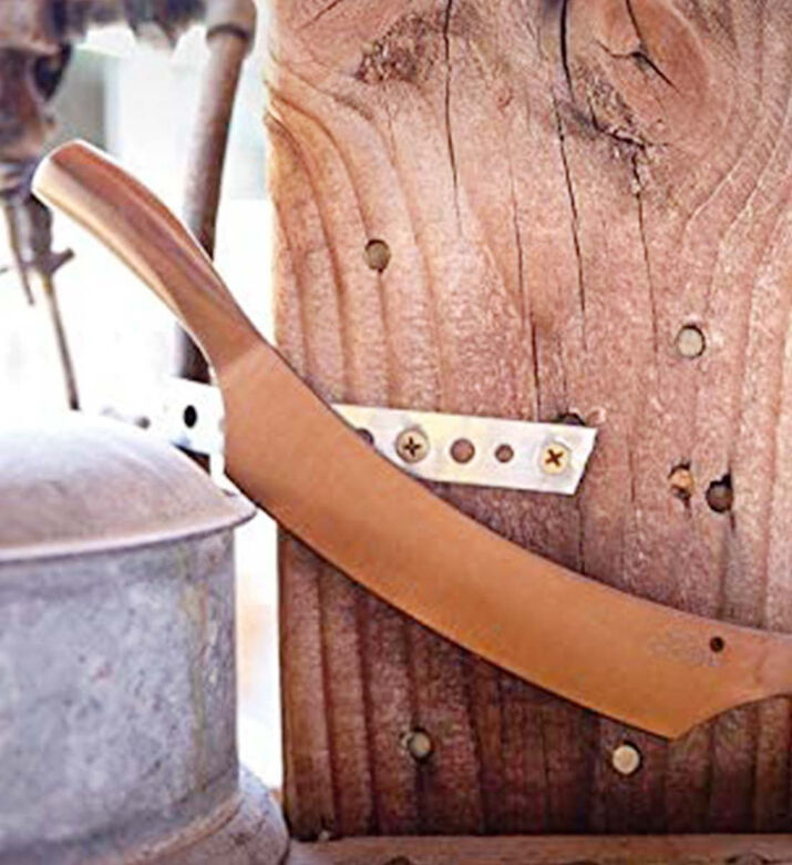 Boska Stainless Steel Chocolate Chopper, Packshot View