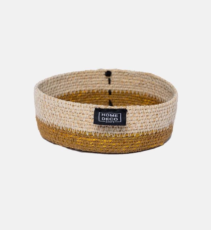 Pluto Seagrass Basket