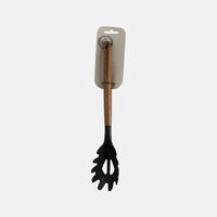 Pbt Acacia Handle Spaghetti Spoon