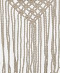 Macram Cotton Wall Mirror
