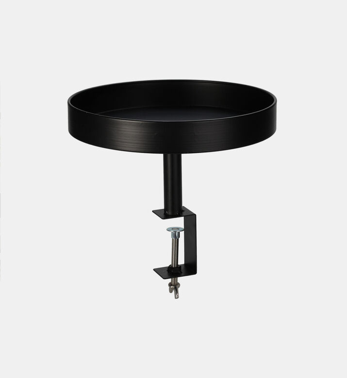 Carbon Steel Clamp Decorative Tray