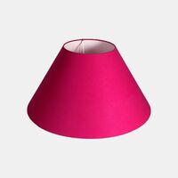 Empire Linen Lampshade