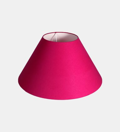 Empire Linen Lampshade