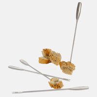 Monaco Fondue Forks 4-piece Set