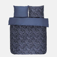 Mirre Cotton Satin Reversible Bed Set