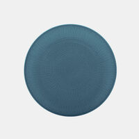 Birds Motif Dessert Plate