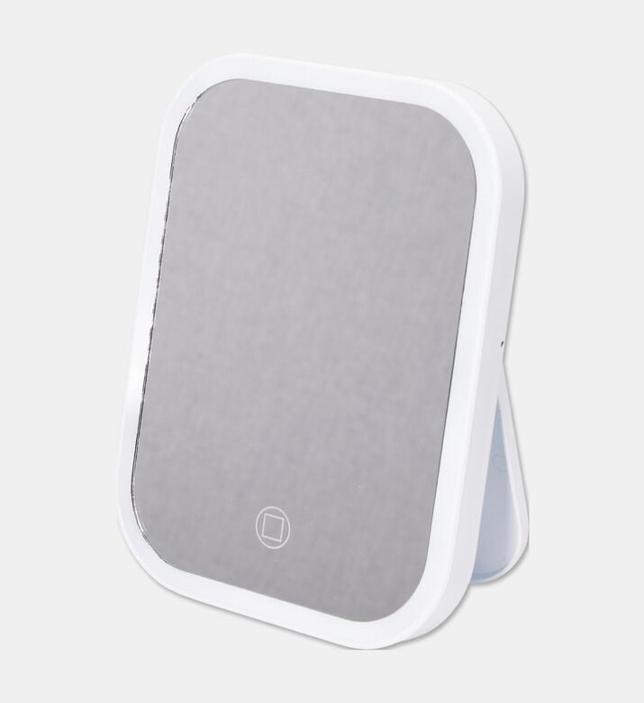 Home Deco and More Mirror With Led, Packshot View
