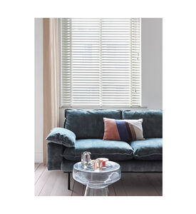 Crystal Diamond Candle Holder