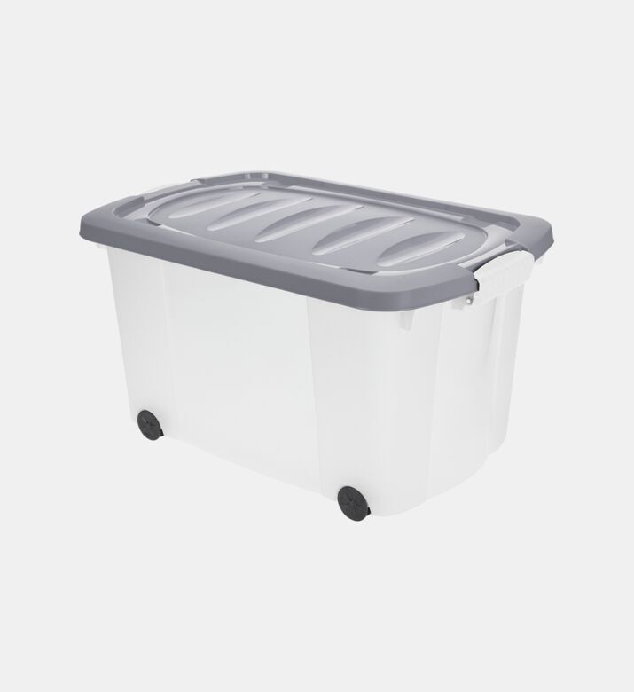 Wheeled Roller Box