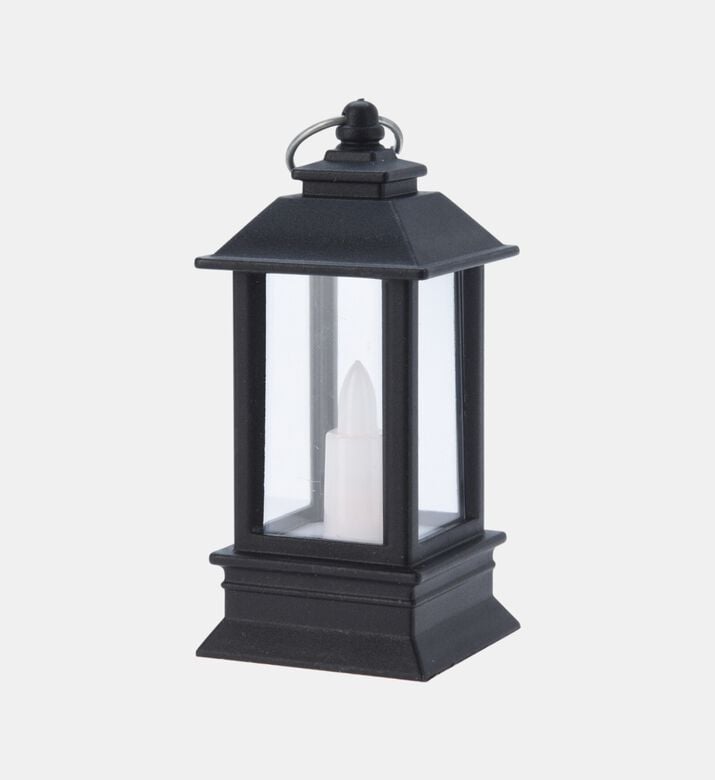 Home Deco and More Lantern With Candle, Packshot View