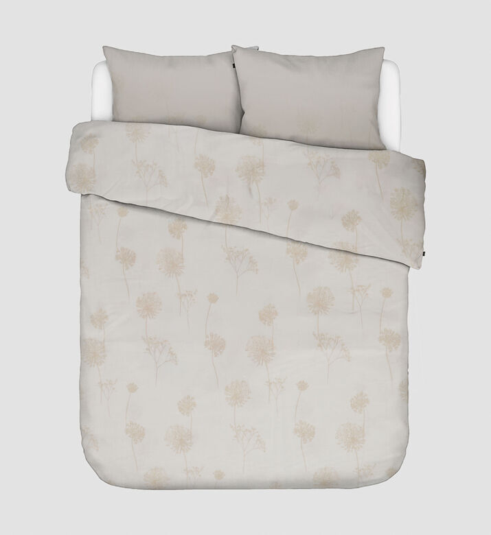 Home Deco and More Single Polycotton Country Meadow Reverse Duvet Cover 4-piece Set, Multicolor, 200x200-cm, Packshot View