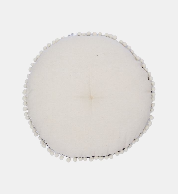 Agha Handloom Tufted Cushion 40 Cm