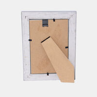 Wood Engraved Photo Frame 10 X 15 Cm