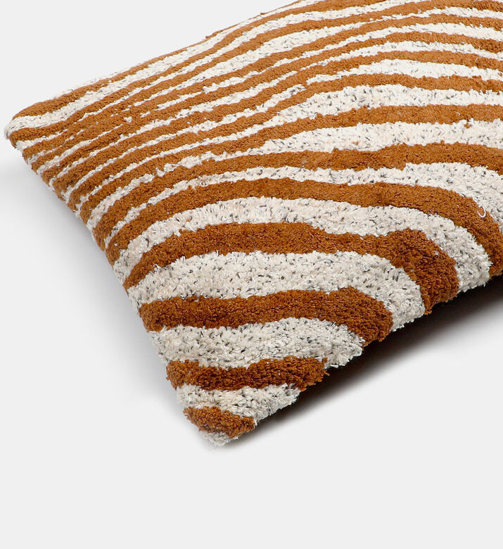 Home Deco and More Dune Cotton Rectangular Cushion, Packshot View