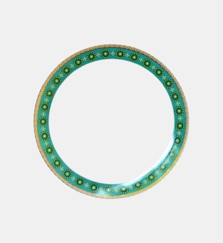 Images d Orient Andalusia Porcelain Dinner Plate - 26.7 Cm, Packshot View