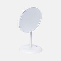 Inga Metal Standing Mirror