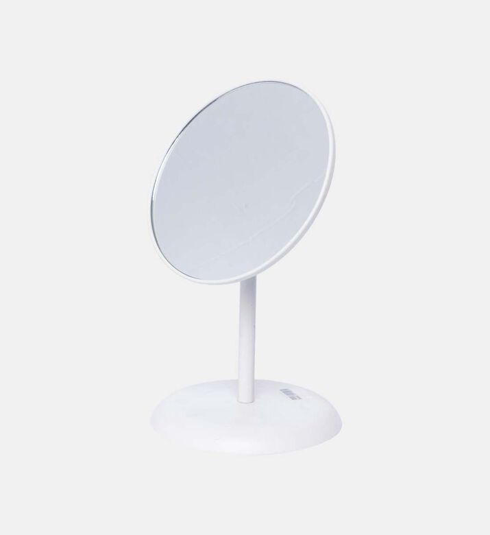 Inga Metal Standing Mirror