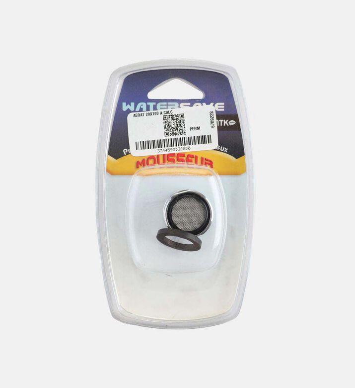 MTK Aerated A Calc, Packshot View
