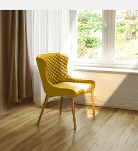 Coco Quilt Dining Chair