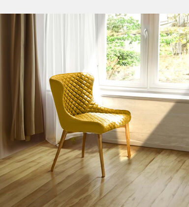 Coco Quilt Dining Chair