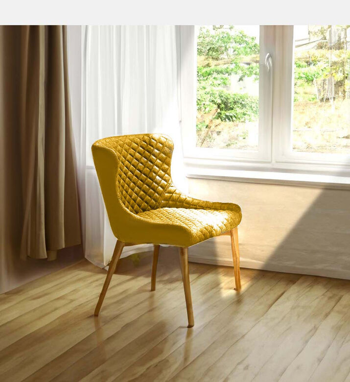 Coco Quilt Dining Chair