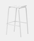 Alicante Aluminum Bar Stool