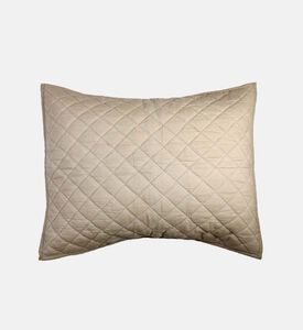 Home Deco and More Rectangular Satin Decorative Pillow, Packshot View