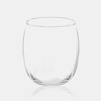 Olivia Plastic Acrylic Tumbler - 420 Ml
