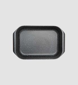 Risoli Granito Oval Roaster Pot, Packshot View