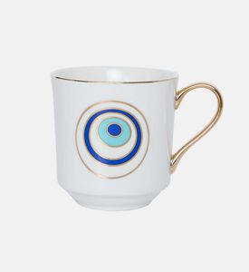 Eye Cup Hamsa Tray 2-piece Set