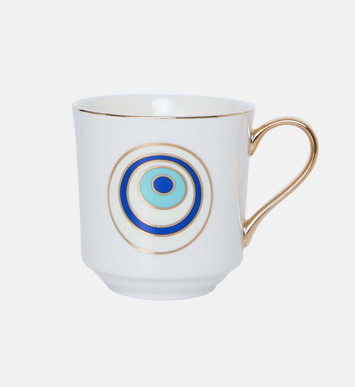 Eye Cup Hamsa Tray 2-piece Set