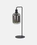 Lekar Iron Glass Table Lamp
