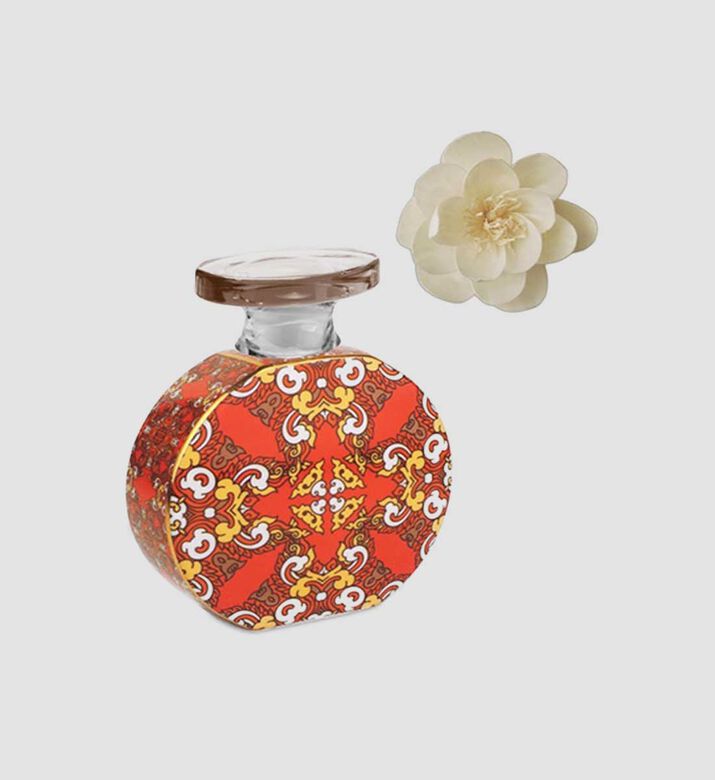 Marganet Porcelain Flower Bottle
