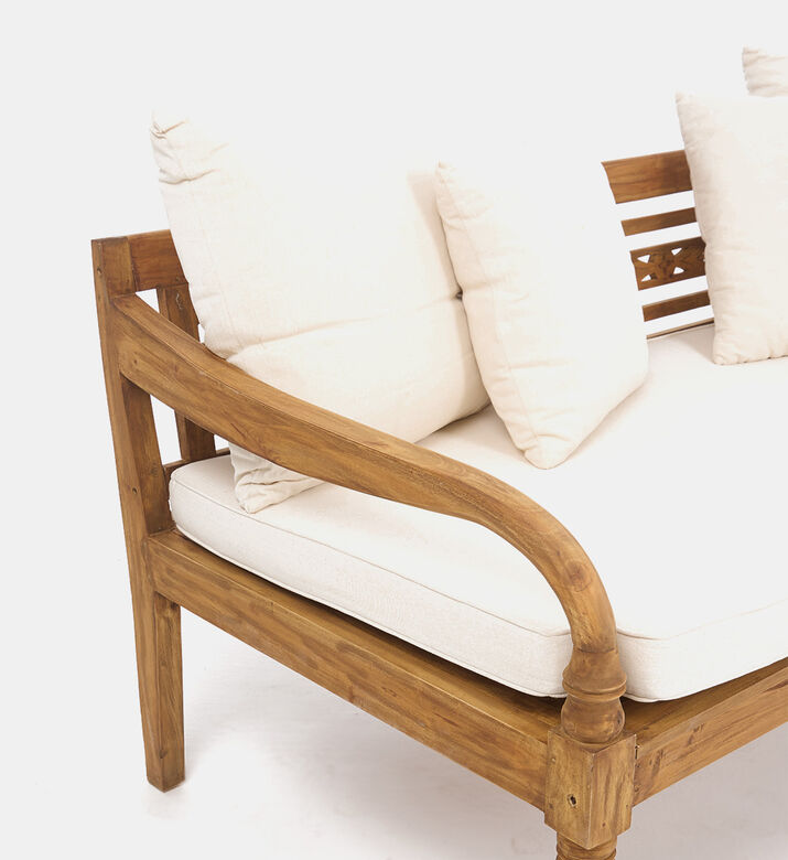 William Mahogany Daybed