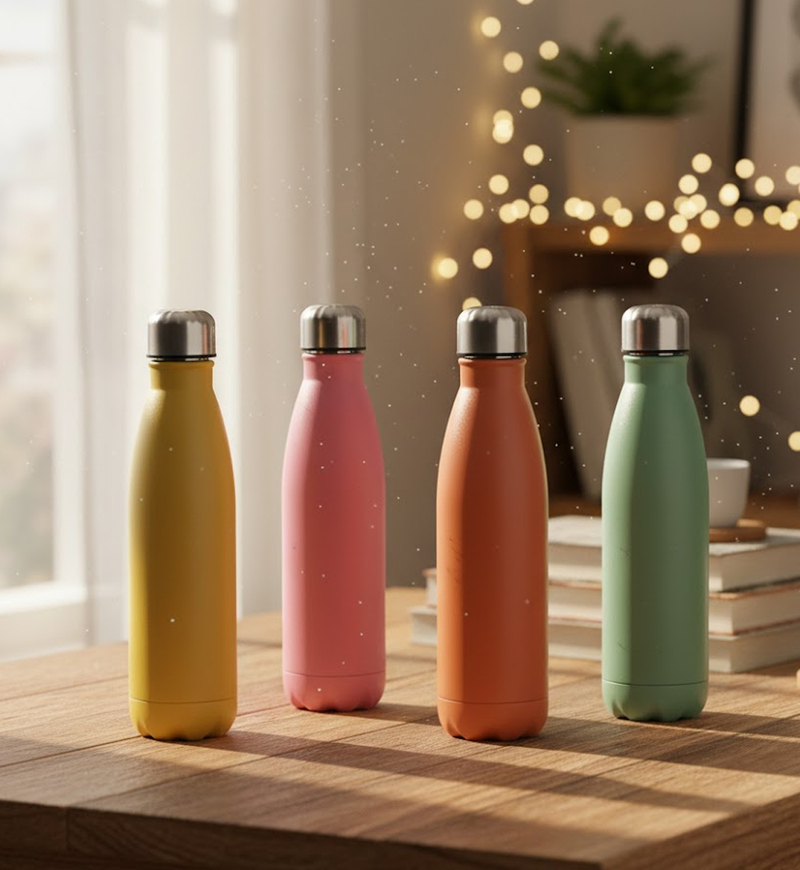 Stainless Steel Vacuum Flask Bottle