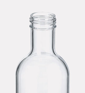 Home Deco and More Recycled Water Bottle, Packshot View