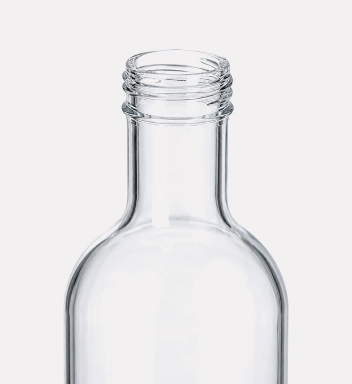 Home Deco and More Recycled Water Bottle, Packshot View