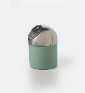 Swing Lid Trash Bin