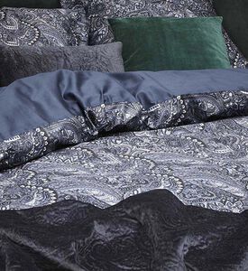 Mirre Cotton Satin Reversible Bed Set