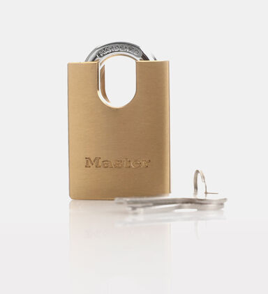 Stainless Master Lock Key Set 40mm